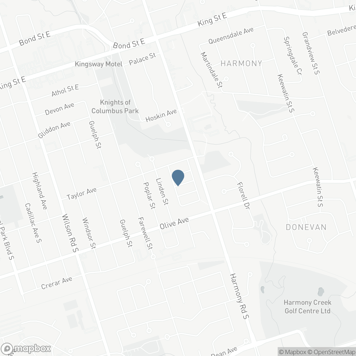 777 CHINOOK PATH, Oshawa, Ontario L1H 0A7